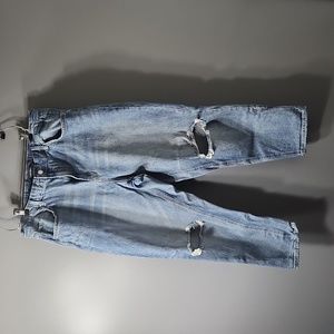 Wild fable high rise mom jeans